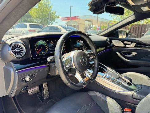 Used 2021 Mercedes-Benz AMG GT 53 image 12