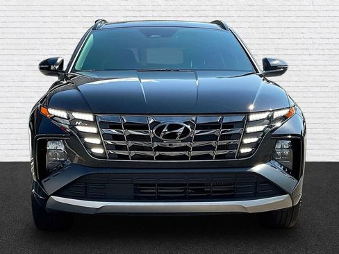 Used 2024 Hyundai Tucson N Line AWD/4WD image 2