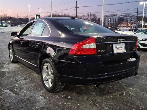 Used 2008 Volvo S80 T6 image 5