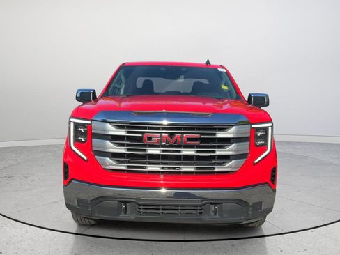 Certified 2024 GMC Sierra 1500 SLE AWD/4WD image 2
