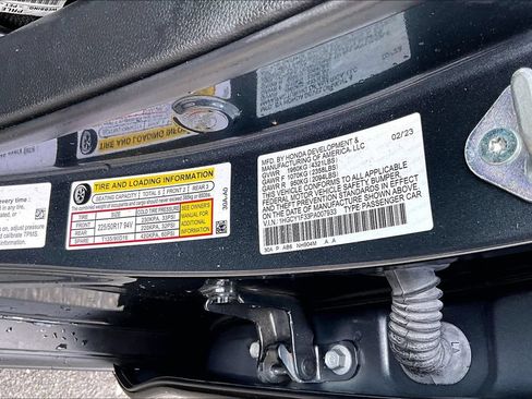 Used 2023 Honda Accord EX image 16