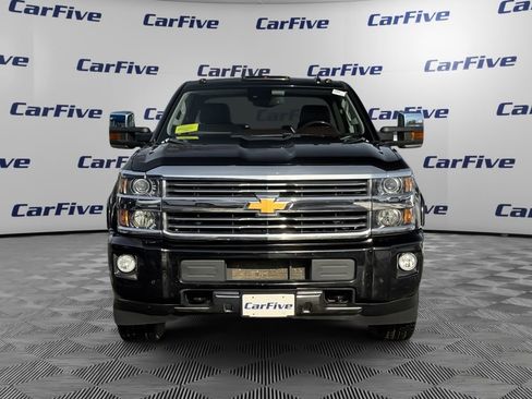 Used 2016 Chevrolet Silverado 2500 High Country w/ Duramax Plus Package AWD/4WD image 9