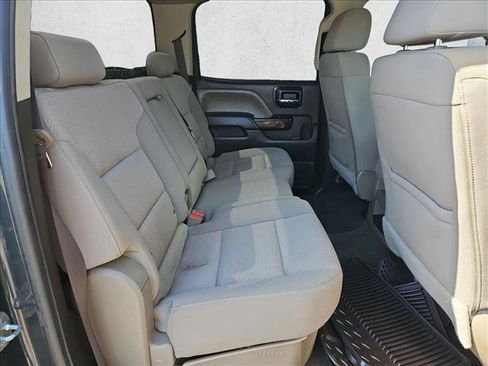 Certified 2017 Chevrolet Silverado 1500 LT w/ All Star Edition AWD/4WD image 25