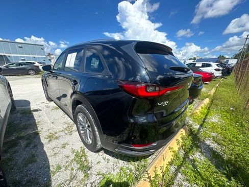 Used 2025 MAZDA CX-90 3.3 Turbo w/ Select Package AWD/4WD image 6