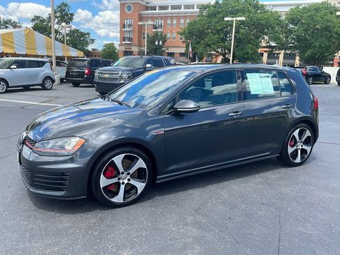 Used 2015 Volkswagen GTI S FWD image 3