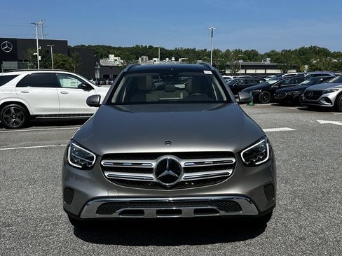 Certified 2021 Mercedes-Benz GLC 300 image 3
