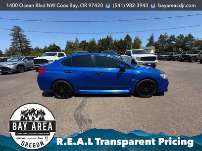 Used 2021 Subaru WRX Premium