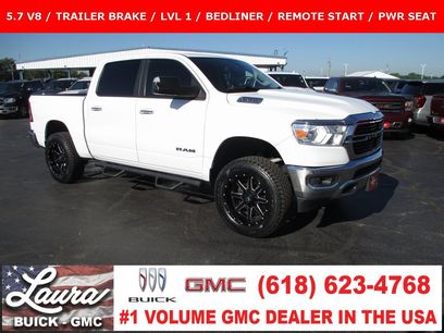 Used 2019 RAM 1500 Big Horn