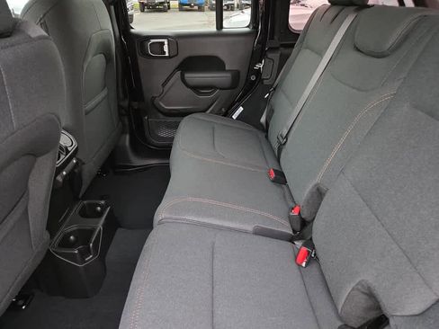 New 2026 Jeep Wrangler Sport S image 11