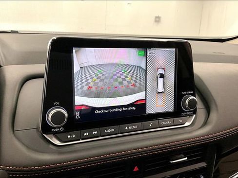 New 2026 Nissan Rogue SV w/ Rock Creek Premium Package image 25