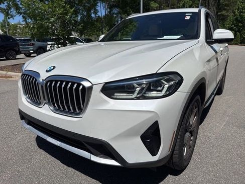Used 2022 BMW X3 xDrive30i w/ Premium Package 2 AWD/4WD image 8