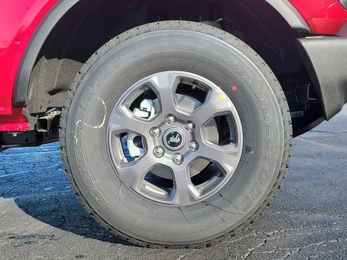 New 2025 Ford Bronco Big Bend image 9