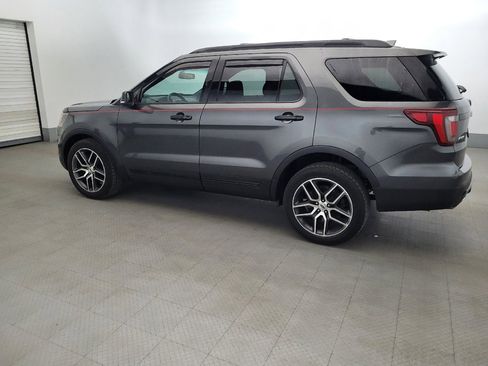 Used 2016 Ford Explorer Sport w/ Equipment Group 401A AWD/4WD image 3