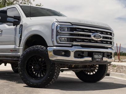 Used 2025 Ford F350 Lariat w/ Tremor Off-Road Package