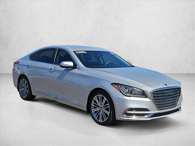 Used 2019 Genesis G80 3.8 RWD image 4