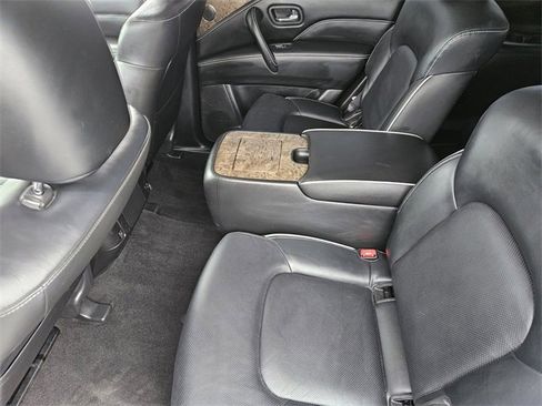 Used 2021 INFINITI QX80 Premium Select w/ Cargo Package image 29