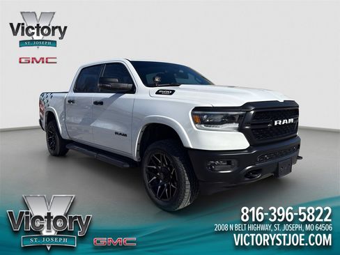 Used 2023 RAM 1500 Big Horn image 1