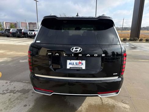New 2026 Hyundai Palisade Calligraphy image 9