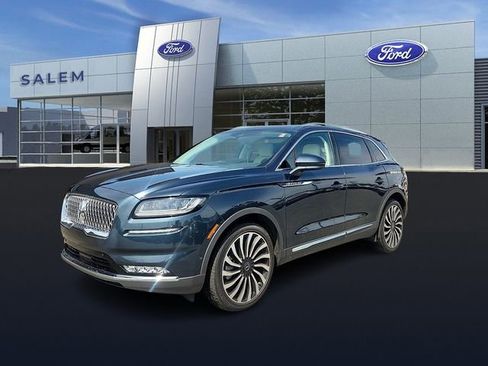 Used 2023 Lincoln Nautilus Black Label AWD/4WD image 6
