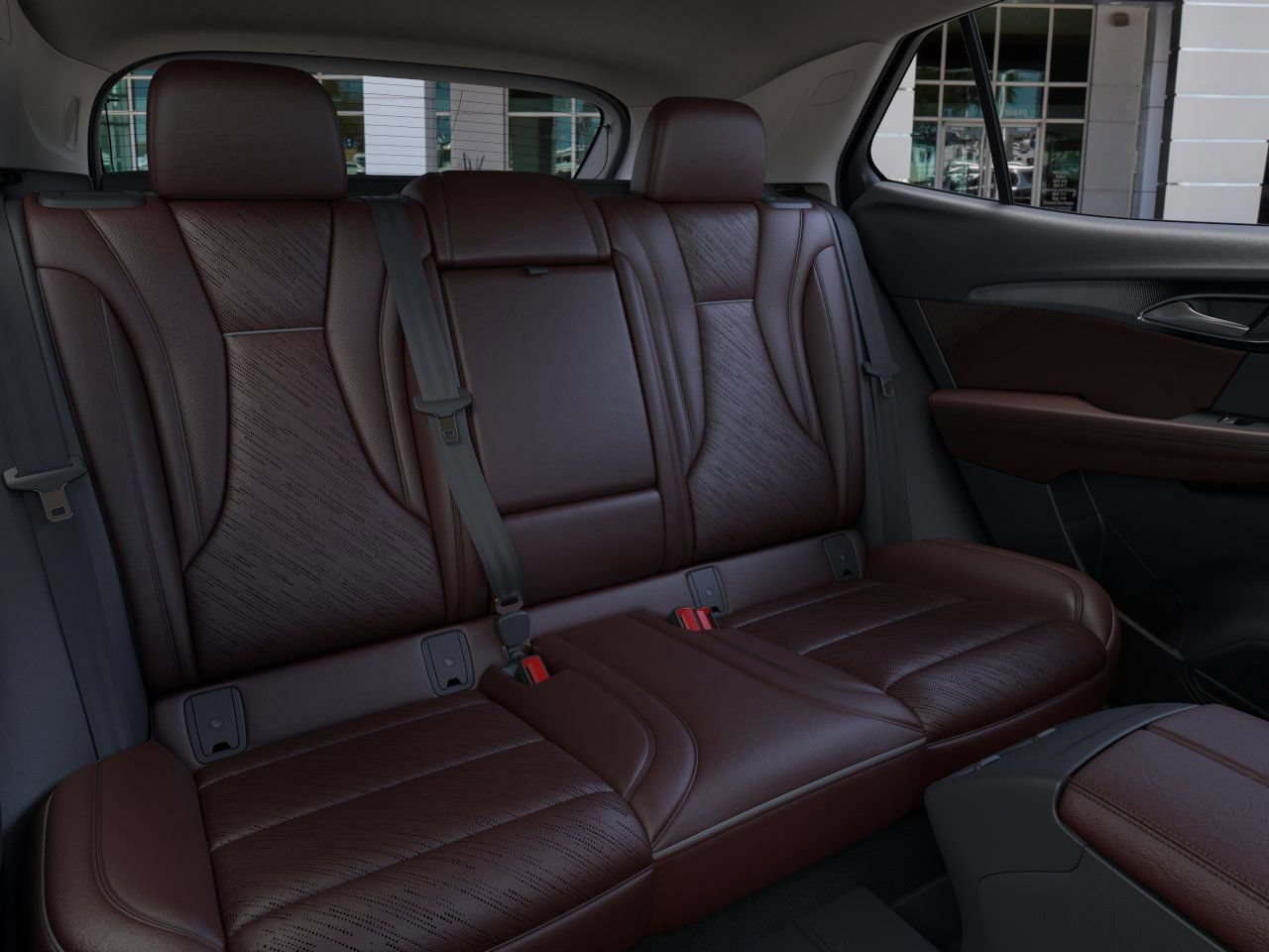 New 2026 Buick Envision Sport Touring AWD/4WD image 17