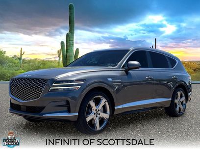 Used 2022 Genesis GV80 3.5T w/ Prestige Package 07