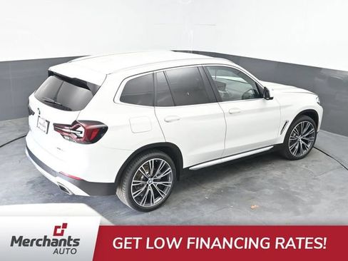 Used 2022 BMW X3 xDrive30i AWD/4WD image 33