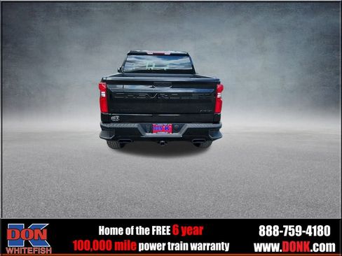 New 2025 Chevrolet Silverado 1500 RST w/ Dark Appearance Package image 7