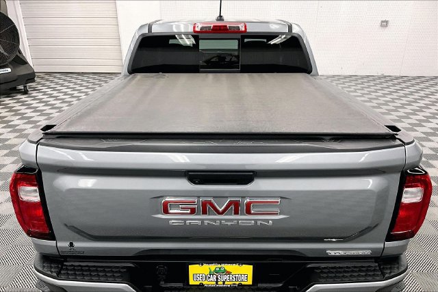 Used 2025 GMC Canyon Elevation AWD/4WD image 30