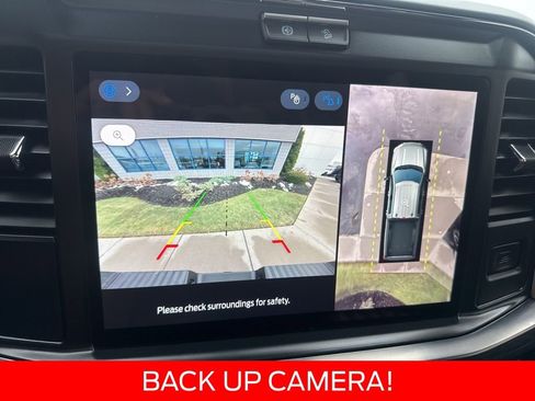 Used 2025 Ford F350 Lariat w/ FX4 Off-Road Package image 4