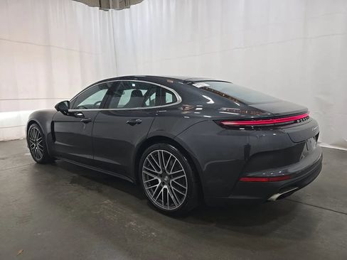 Used 2026 Porsche Panamera 4 w/ Premium Package AWD/4WD image 12