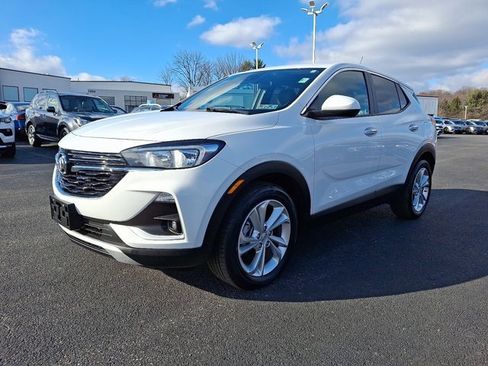 Used 2022 Buick Encore GX Preferred image 3