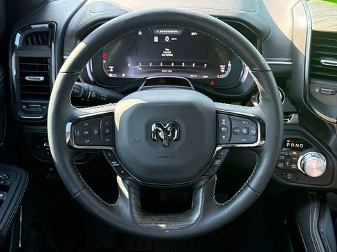 New 2026 RAM 1500 Limited AWD/4WD image 15