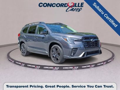 Used 2023 Subaru Ascent Onyx Edition