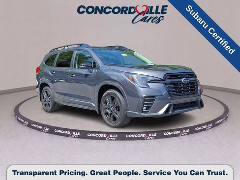 Used 2023 Subaru Ascent Onyx Edition AWD/4WD image 1