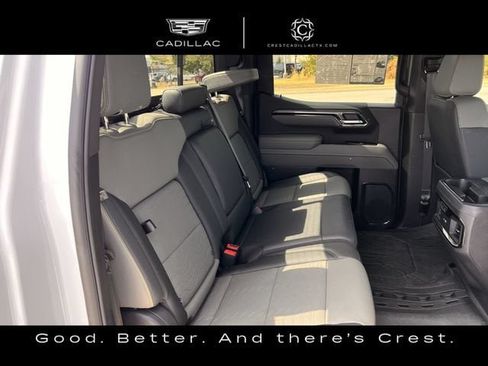 Used 2026 Chevrolet Silverado 1500 ZR2 w/ Dark Appearance Package AWD/4WD image 29