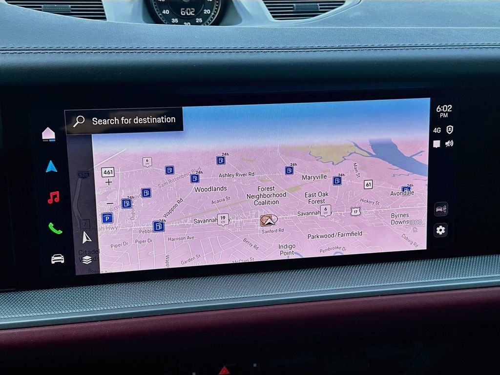 Certified 2026 Porsche Cayenne E-Hybrid AWD/4WD image 13