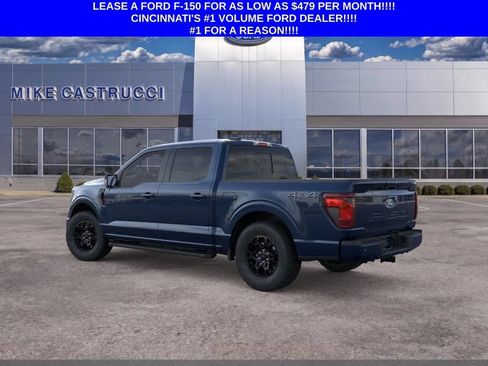 New 2026 Ford F150 XLT w/ Equipment Group 302A MID AWD/4WD image 4