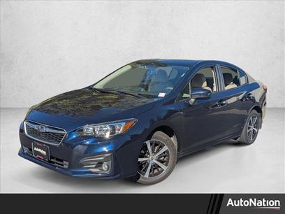 Used 2019 Subaru Impreza 2.0i Premium w/ Eyesight & BSD/Rcta & SRF