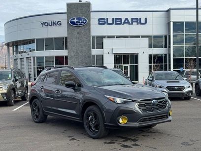 New 2026 Subaru Crosstrek 2.5i Sport w/ Crosstrek Mirror Package
