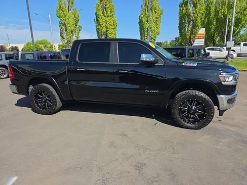 Certified 2022 RAM 1500 Laramie AWD/4WD image 6
