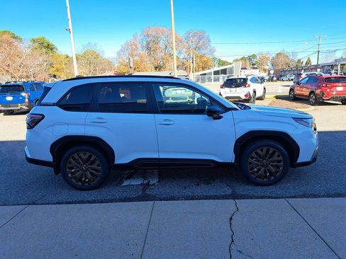 New 2026 Subaru Forester Sport w/ Sport Plus Package AWD/4WD image 7
