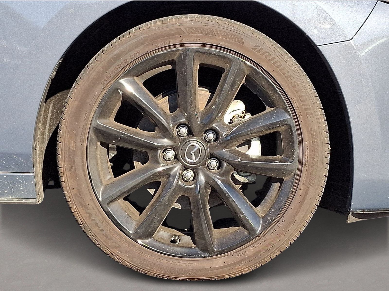 Used 2025 MAZDA MAZDA3 Carbon AWD/4WD image 8