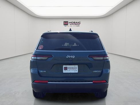New 2026 Jeep Grand Cherokee L Limited AWD/4WD image 6