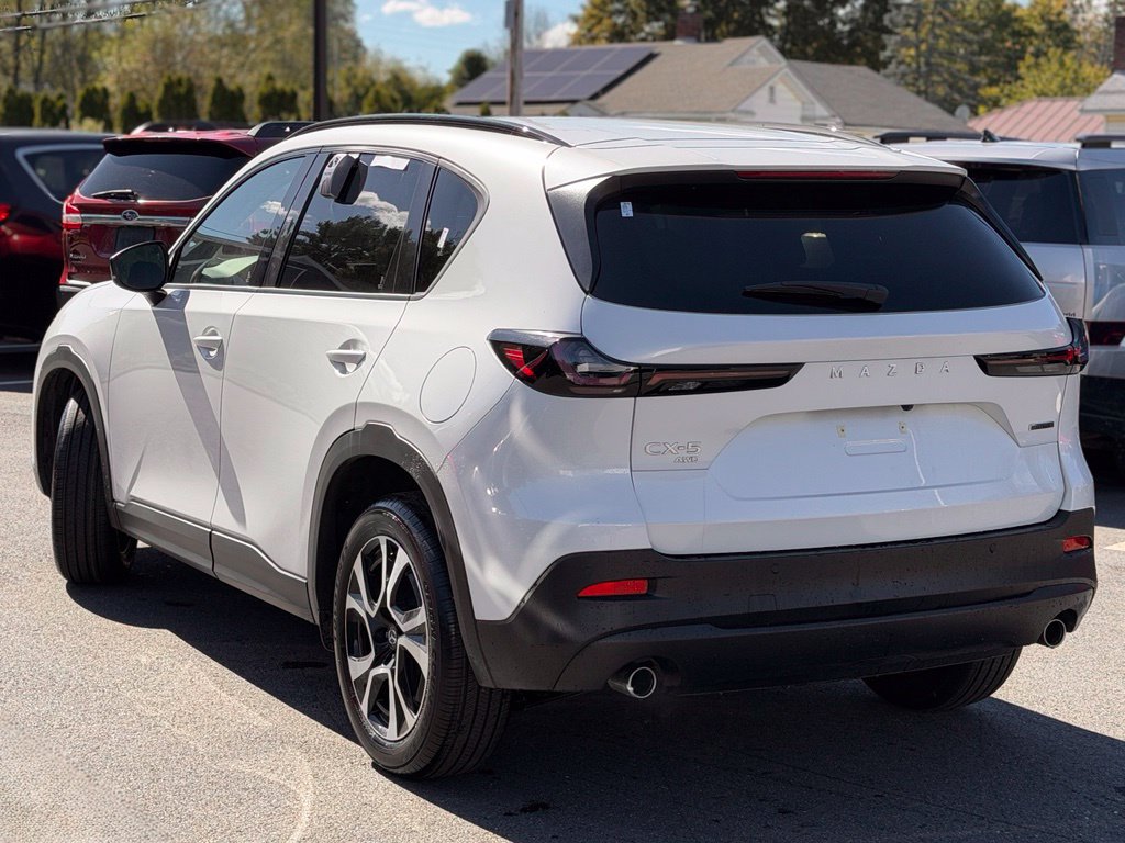Used 2026 MAZDA CX-5 Preferred AWD/4WD image 3