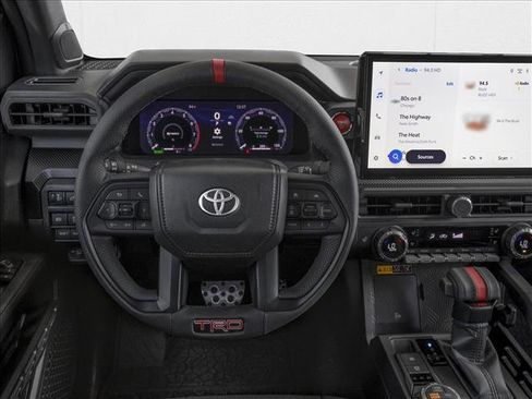 New 2026 Toyota Tacoma TRD Pro AWD/4WD image 4