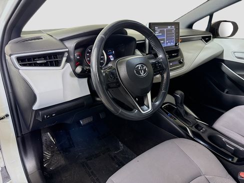 Used 2021 Toyota Corolla SE image 22