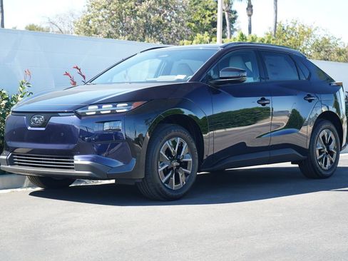 New 2026 Subaru Solterra Premium image 1