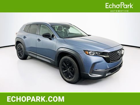 Used 2024 MAZDA CX-50 AWD 2.5 S w/ Preferred Package image 1
