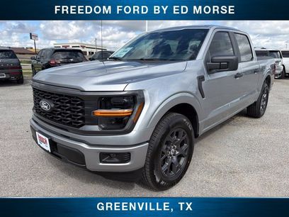 New 2026 Ford F150 STX w/ Equipment Group 200A