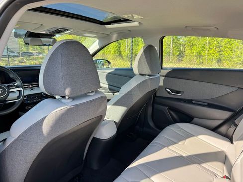 Used 2023 Hyundai Elantra Limited w/ Cargo Package image 22